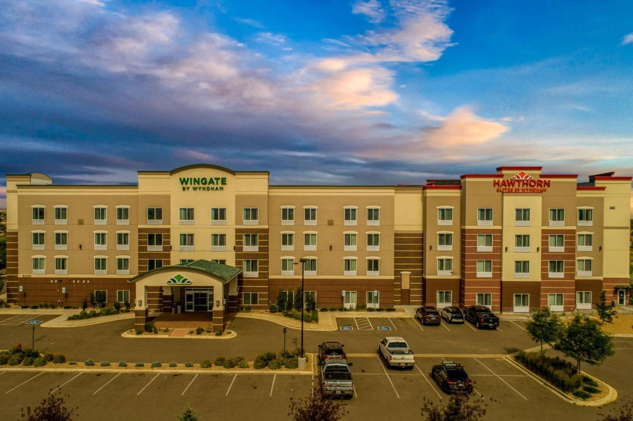 Hawthorn Extended Stay By Wyndham Loveland Zewnętrze zdjęcie