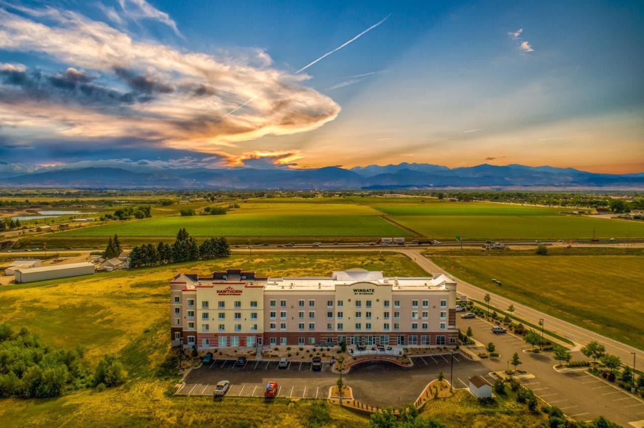 Hawthorn Extended Stay By Wyndham Loveland Zewnętrze zdjęcie