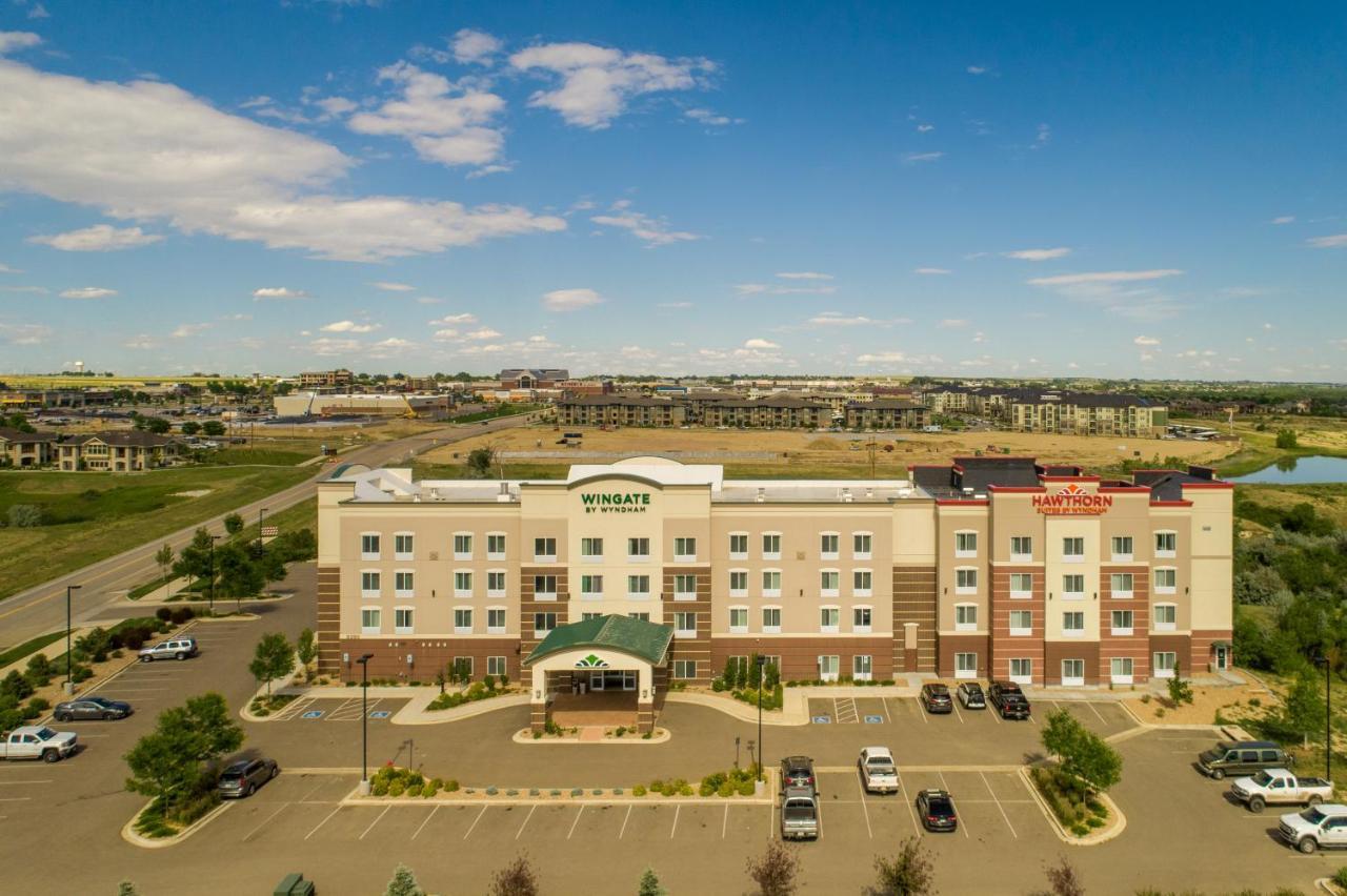 Hawthorn Extended Stay By Wyndham Loveland Zewnętrze zdjęcie
