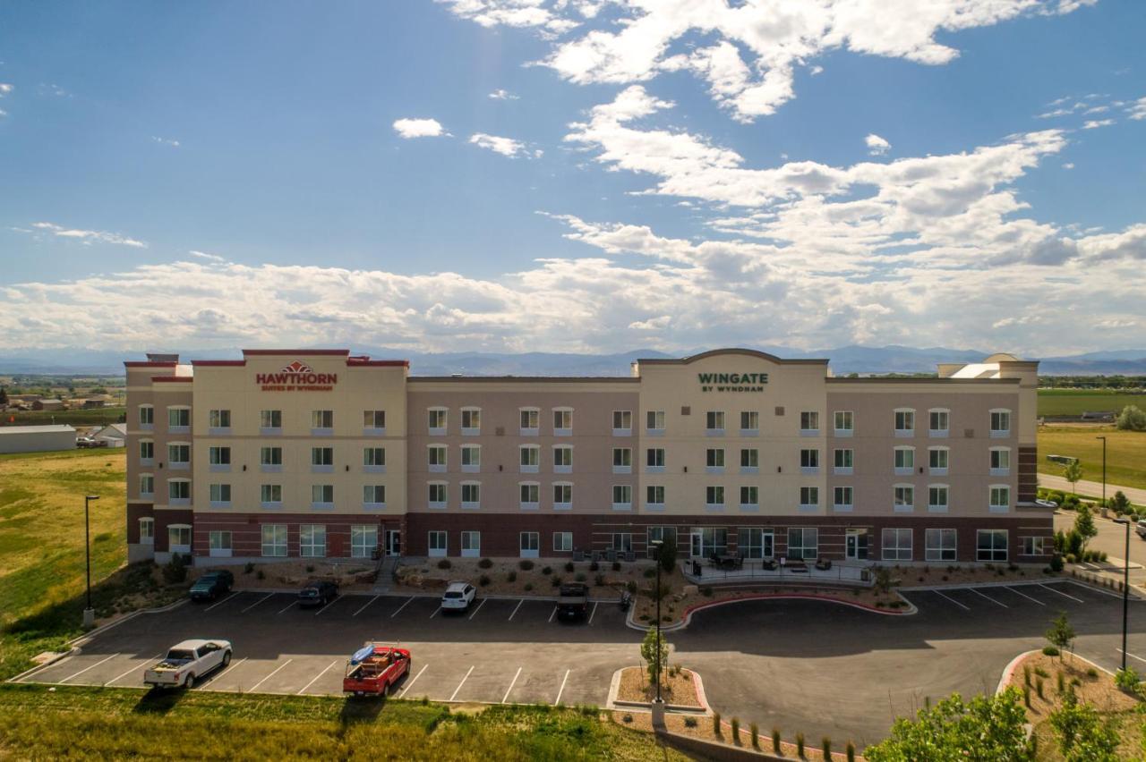 Hawthorn Extended Stay By Wyndham Loveland Zewnętrze zdjęcie