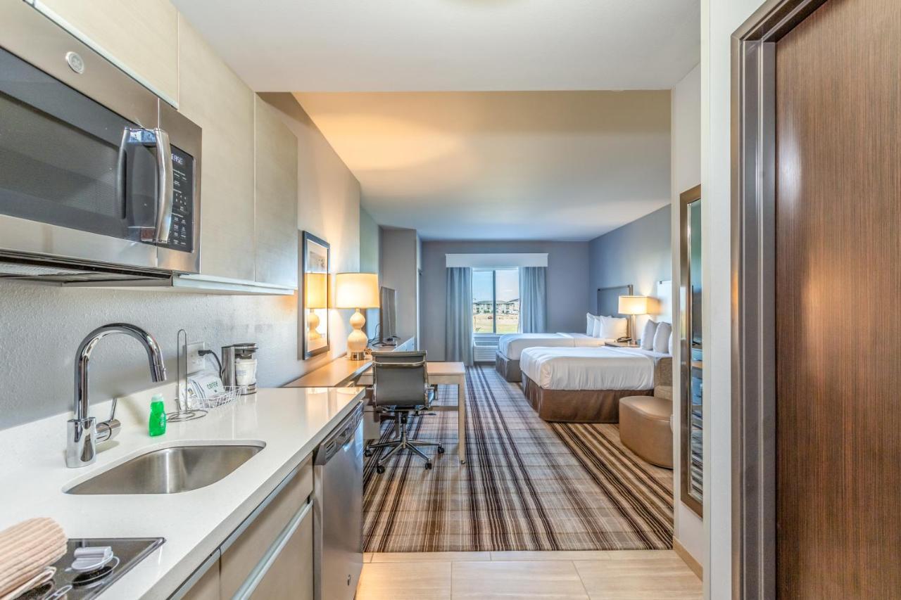 Hawthorn Extended Stay By Wyndham Loveland Zewnętrze zdjęcie