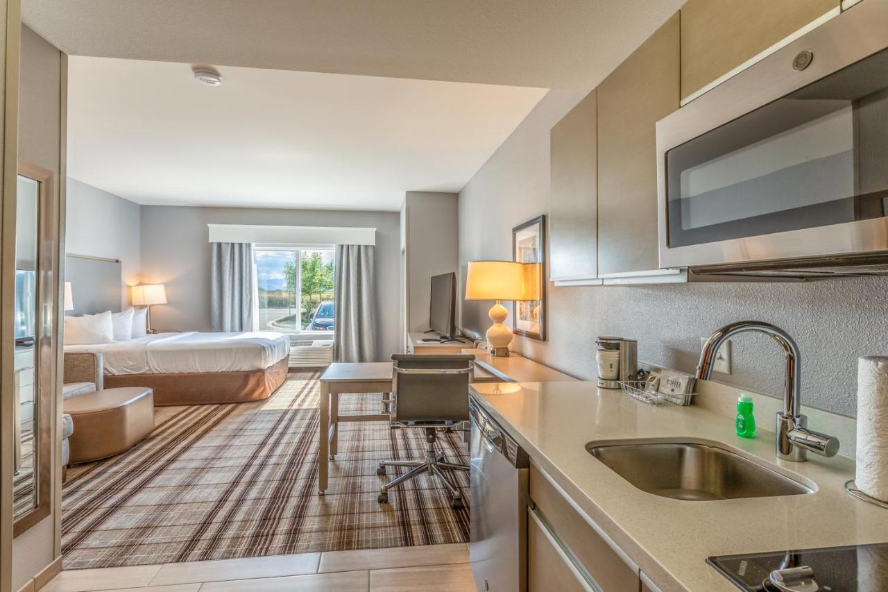 Hawthorn Extended Stay By Wyndham Loveland Zewnętrze zdjęcie