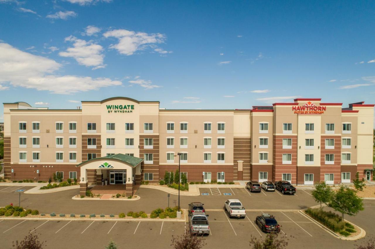 Hawthorn Extended Stay By Wyndham Loveland Zewnętrze zdjęcie
